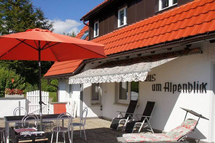 Ferienwohnung für 5 Personen, mit Garten - 1
