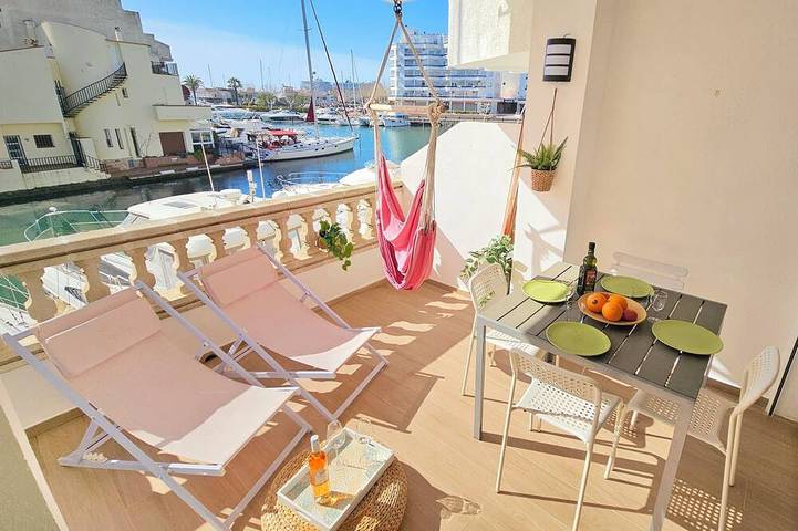 Holiday apartment for 4 people, with terrace - 1