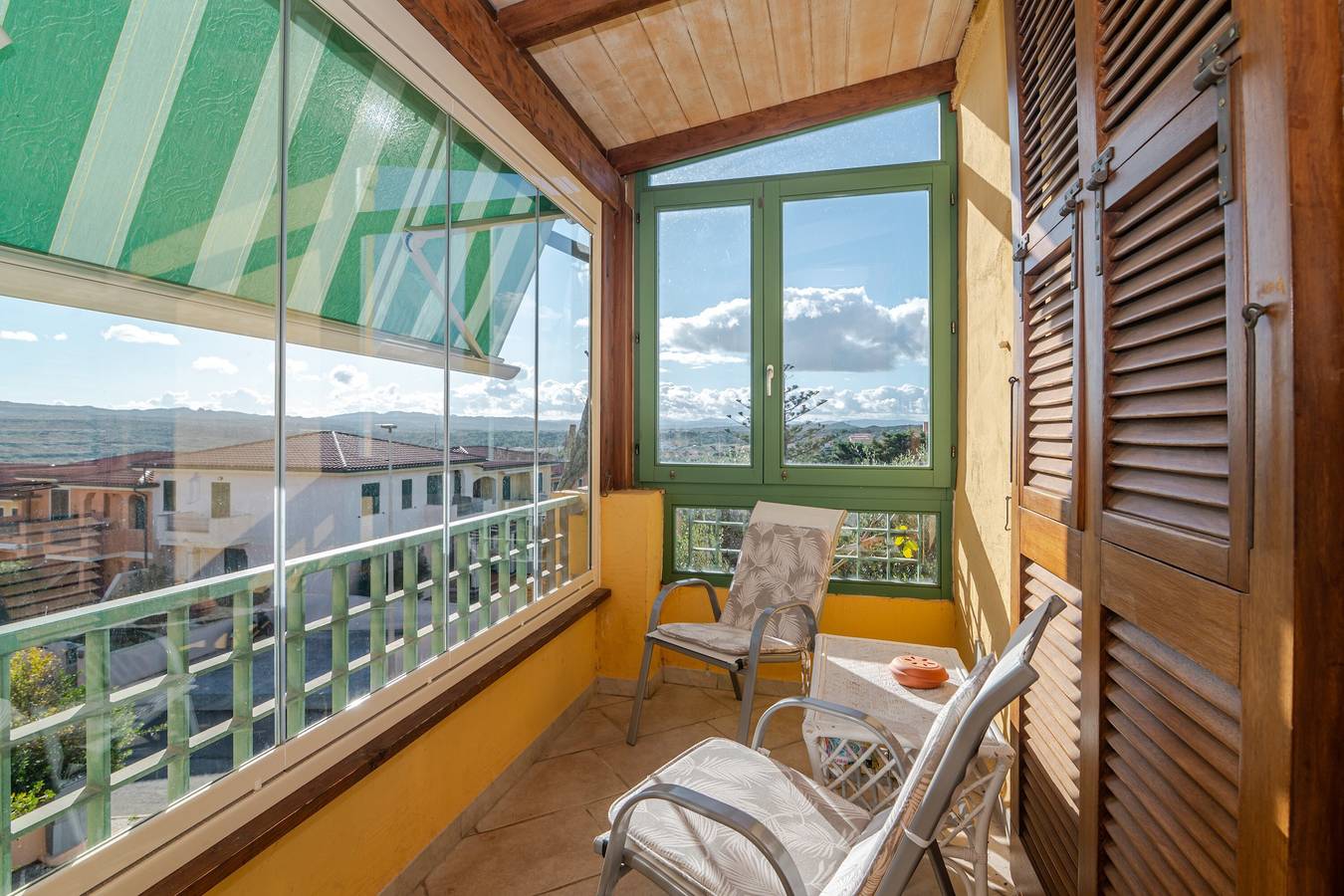 Zimmer „La Chicca Di Francesca- Zimmer 2“ mit privater Terrasse, Wlan und Klimaanlage in Santa Teresa di Gallura, Santa Teresa Gallura (Gemeinde)