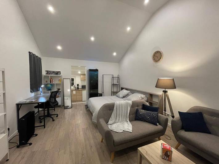 Gîte pour 2 personnes à Les Essarts-le-Roi