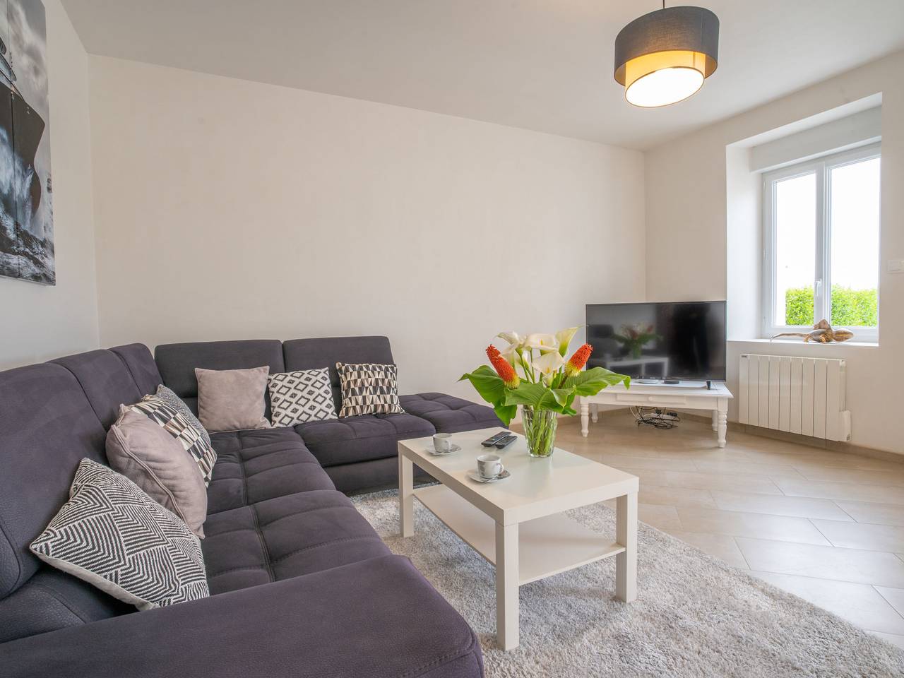 L'Oasis in Plounéour-Trez, Brest und Umgebung