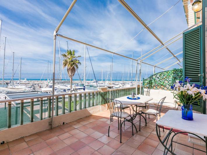Ferienwohnung für 5 Personen, mit Garten und Terrasse, mit Haustier in San Vincenzo - 2