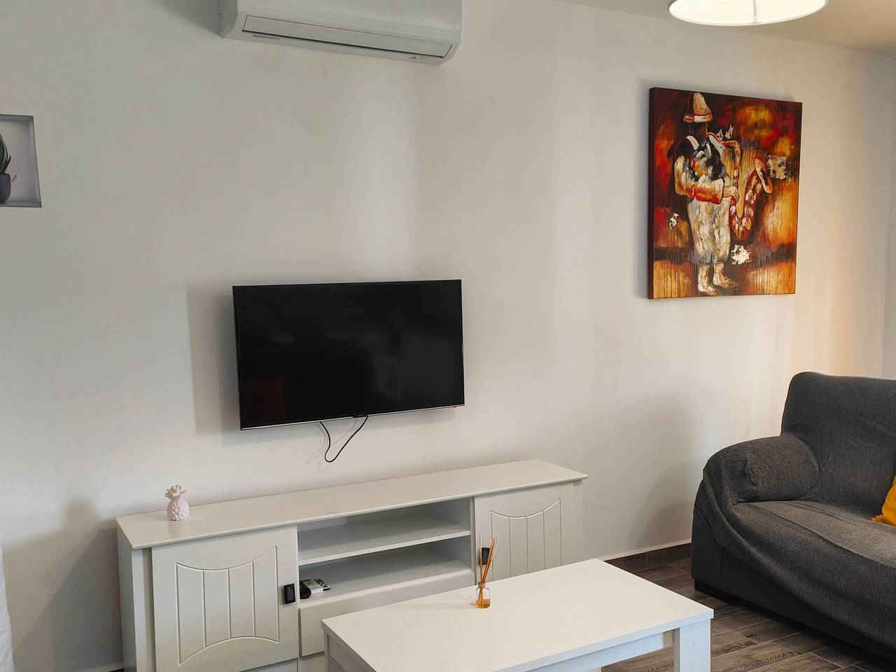 Ländliches Wohnen El Viejo Olivo in Algodonales, Pueblos Blancos