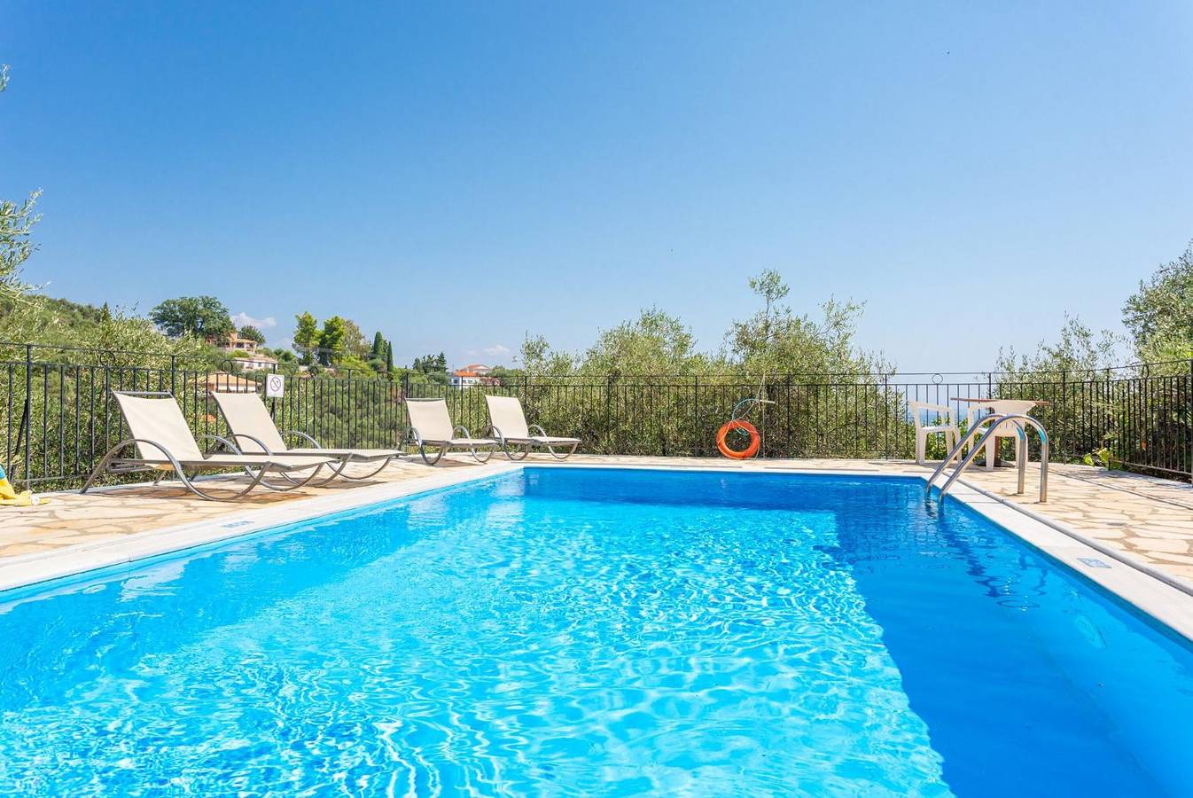 Villa Vasillis in Νησάκι, Κέρκυρα