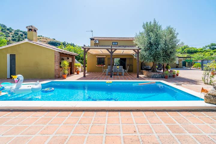 Casa rural para 6 personas en Coín - 2