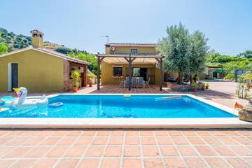 Casa De Vacaciones para 6 Personas en Coín, Provincia de Málaga, Foto 1