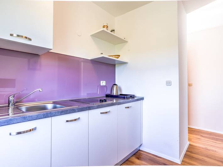 Ferienwohnung für 4 Personen, mit Terrasse und Garten in Umag - 3