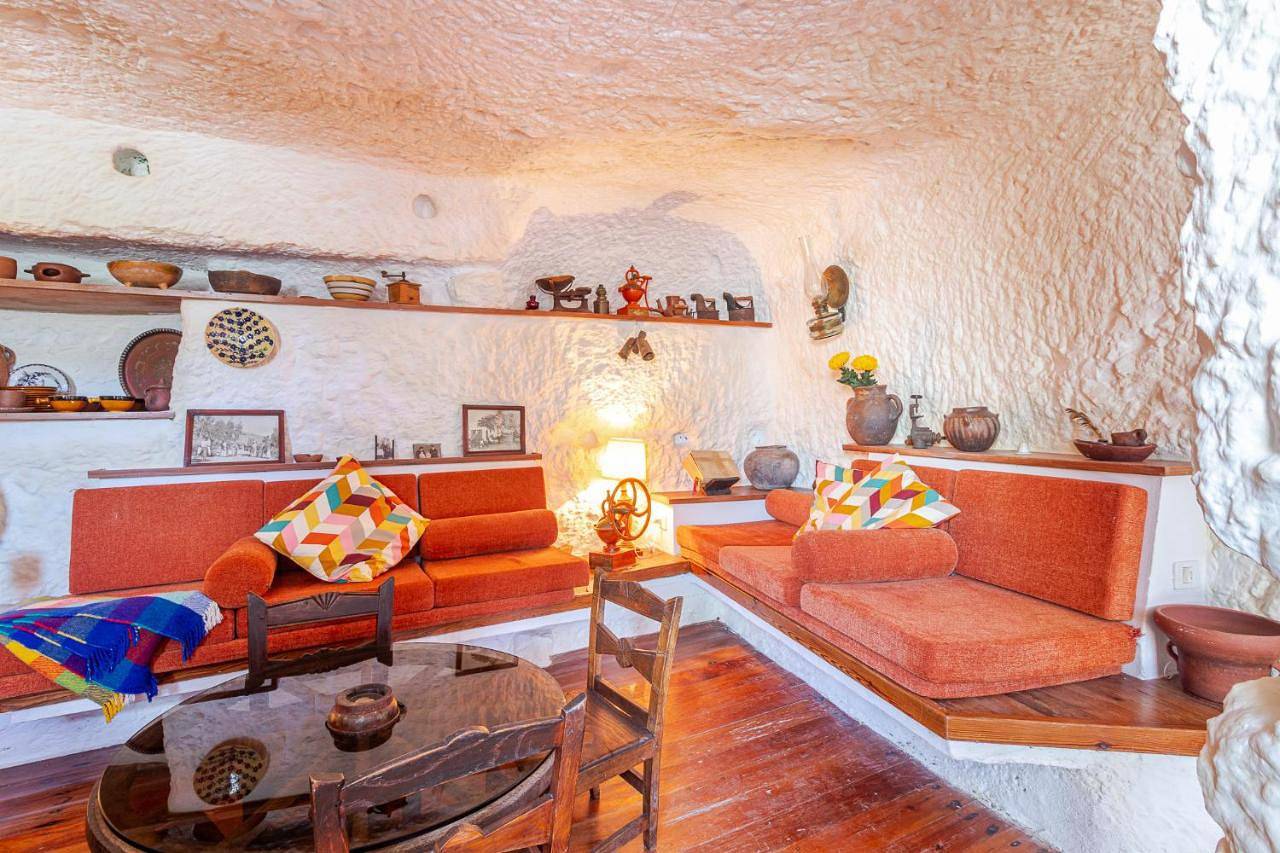 Finca Cuevas La Solana in Juncalillo, Gáldar