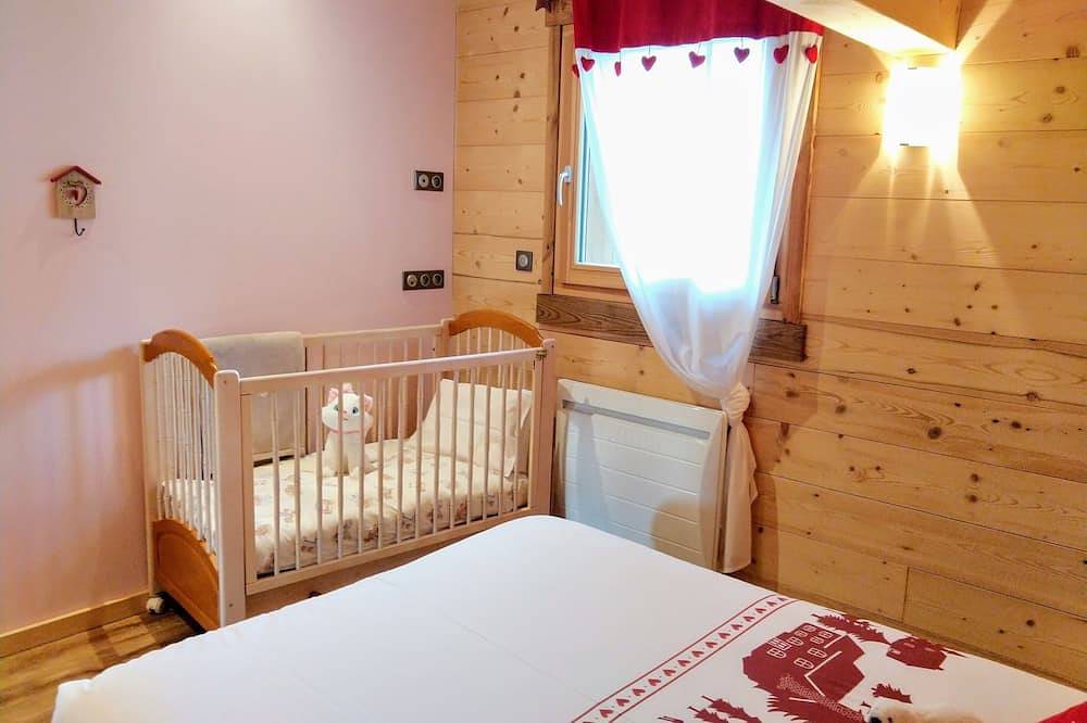 Chalet des 3 Marmottes 187m2, 8prs, tastefully decorated, outdoor sauna  in Xonrupt-Longemer, Regionaler Naturpark Belchen der Vogesen