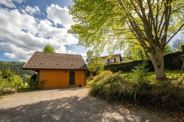 Chalet pour 4 Personnes dans Xonrupt-Longemer, Saint-Dié-des-Vosges, Photo 4