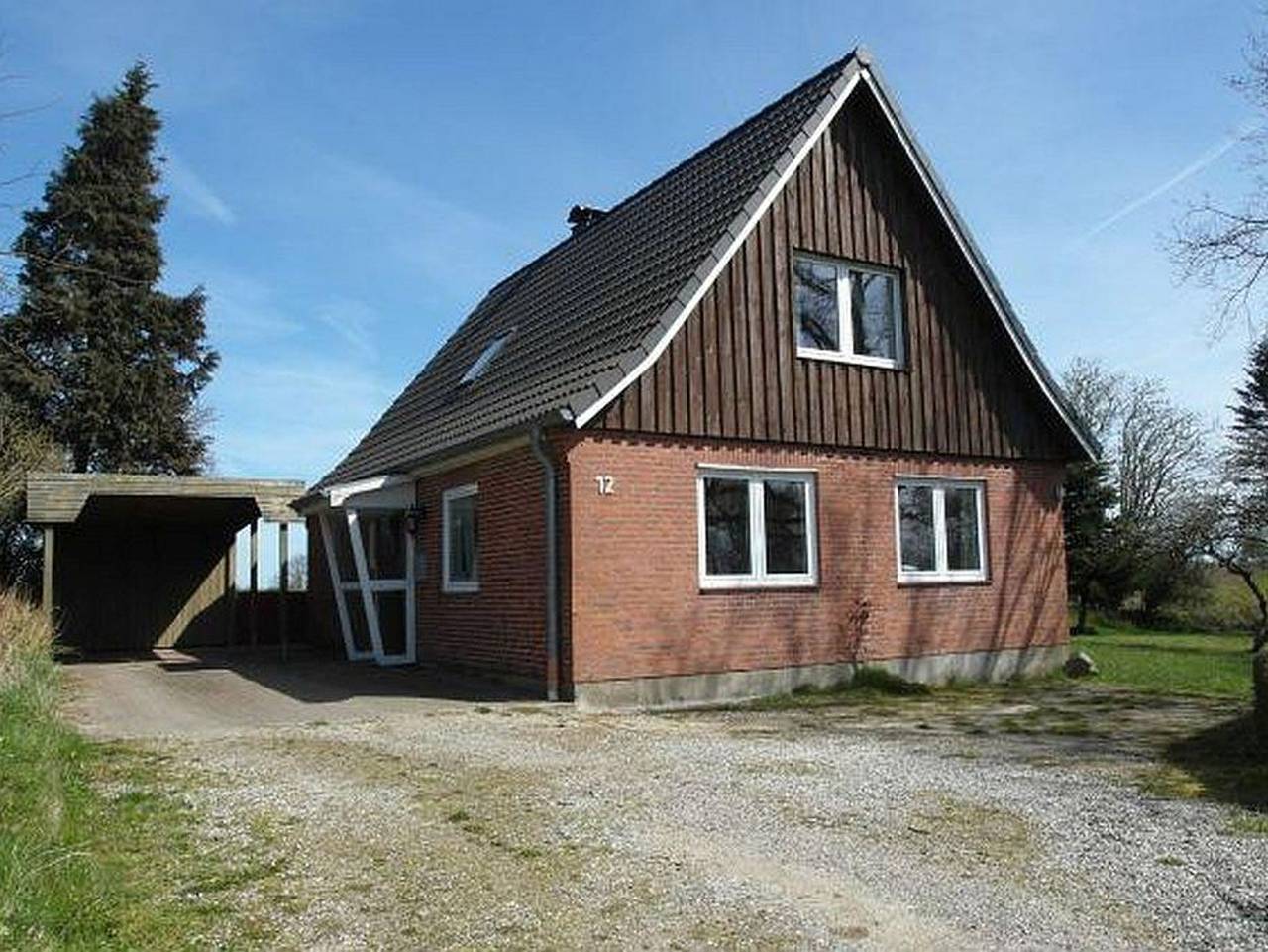 Ferienhaus Zur Salzwiese in Glücksburg, Flensburger Förde