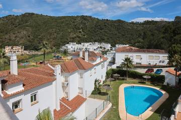 Vakantieappartement voor 4 Personen in Val de Guadalmina, Benahavís, Afbeelding 2