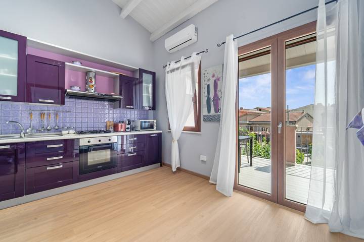 Gîte pour 4 personnes, avec jardin dans Île de Sant'Antioco - 2