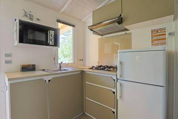 Camping für 4 Personen in La Garde (Alpes-de-Haute-Provence), Verdonschlucht, Bild 3
