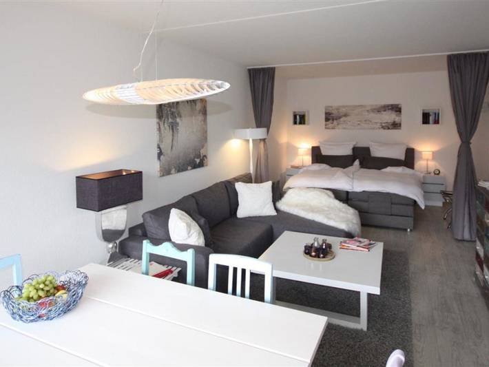 Ferienpark für 6 Personen, mit Balkon in Altenau