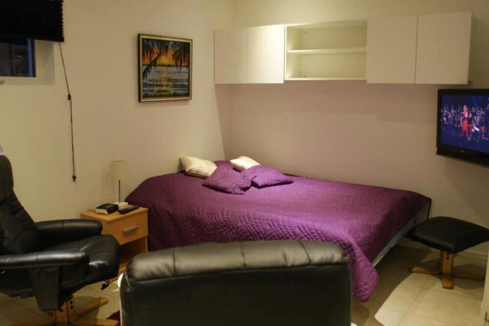 Cottage mit einem Schlafzimmer Nordanå Farm # 2 in Kristianstad, Schwedische Ostsee