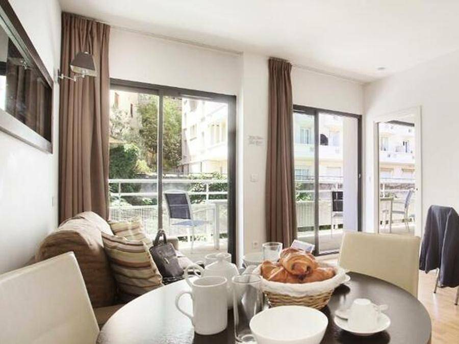 Résidence Les Hauts de la Principauté  - Piso 4 personas in Beausoleil, Nizza Region