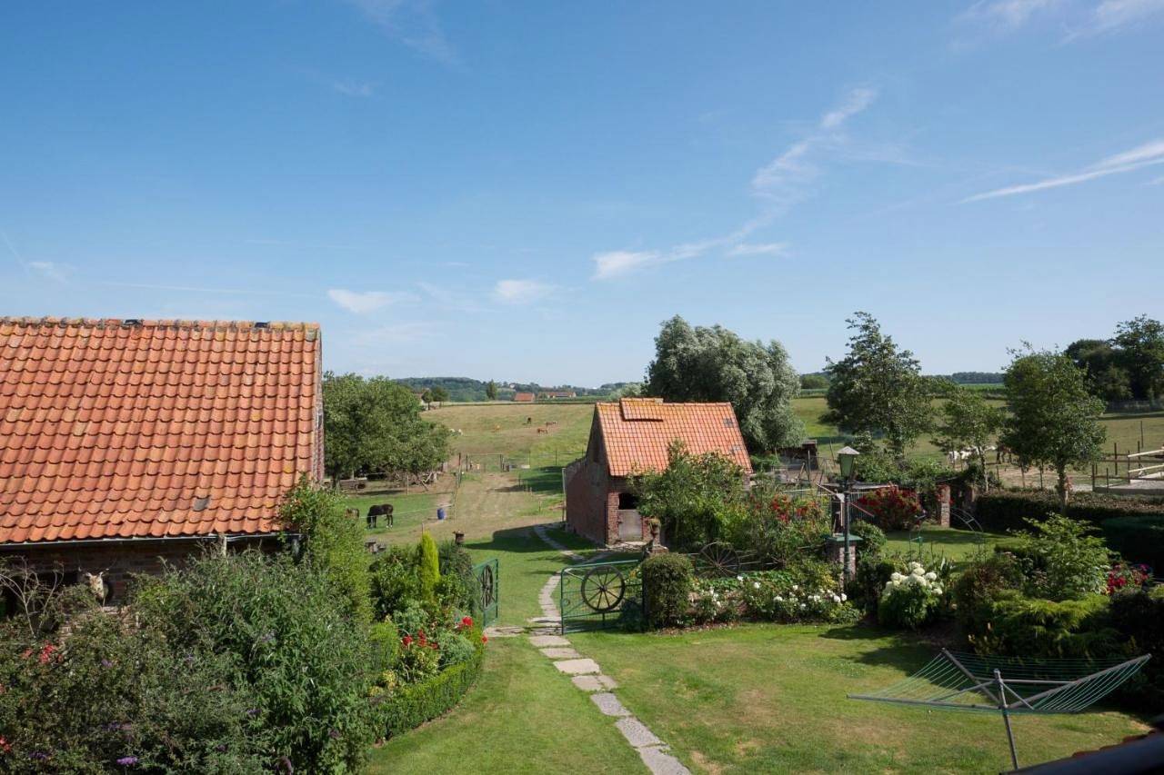 De Vitsemolenhoeve in Westouter, Heuvelland