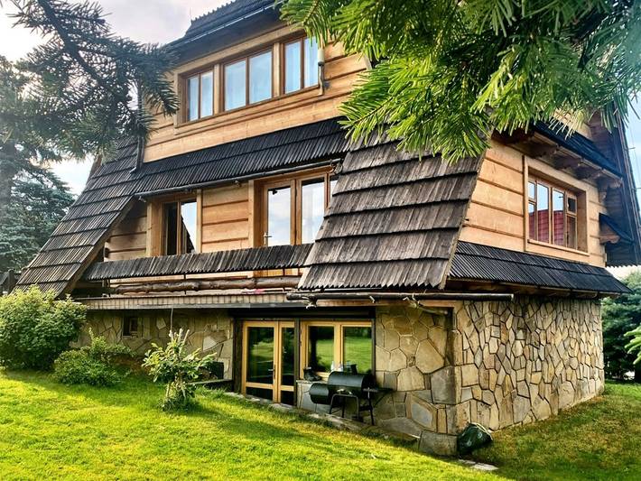 Dom dla 11 osób, z sauna, zwierzęta dozwolone na Małopolska