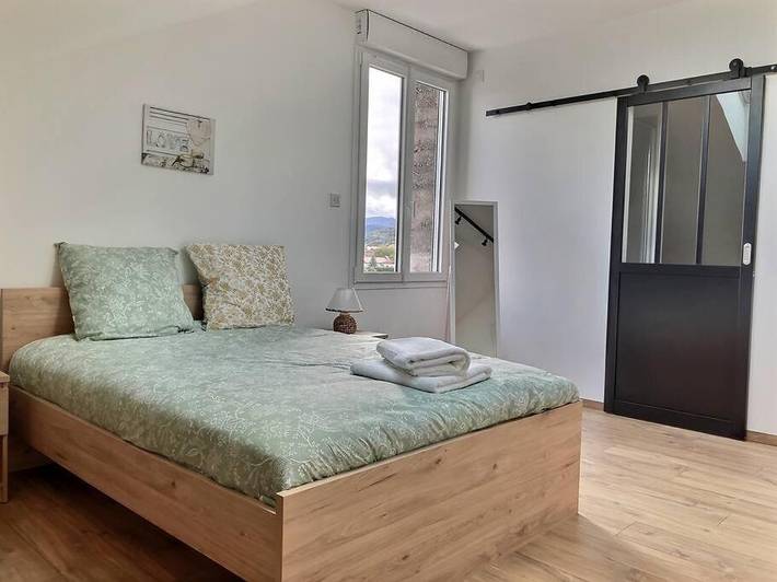 Apartamento de vacaciones para 2 personas, con balcón - 1