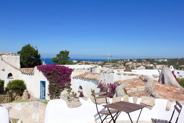 Casa vacanza per 5 persone, con giardino e panorama - 1