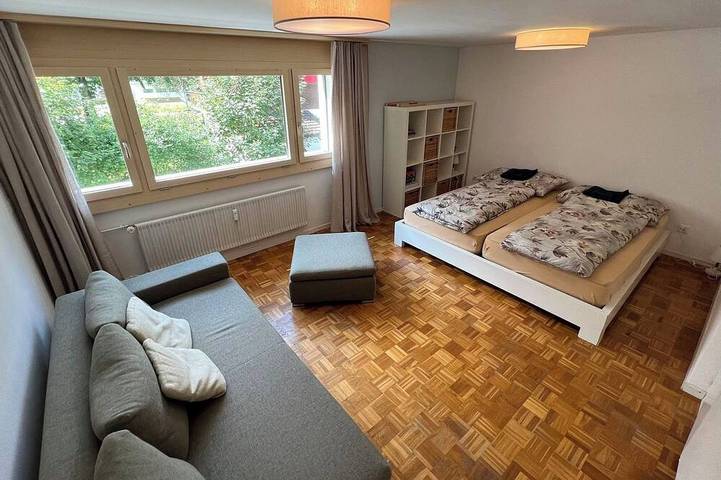 Ganze Wohnung, Alte Gasse 9 Appartement/Fewo 4-Bettwohnung in Engelberg, Obwalden
