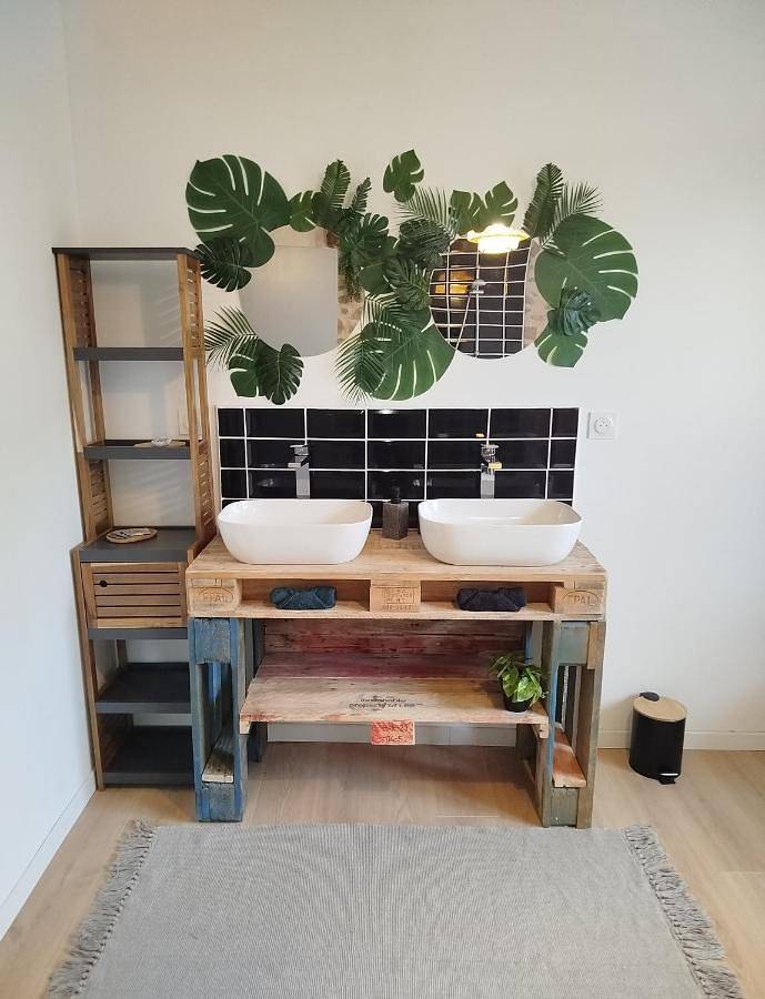 Location de vacances pour 2 personnes, avec vue et jardin à Moux-en-Morvan - 3