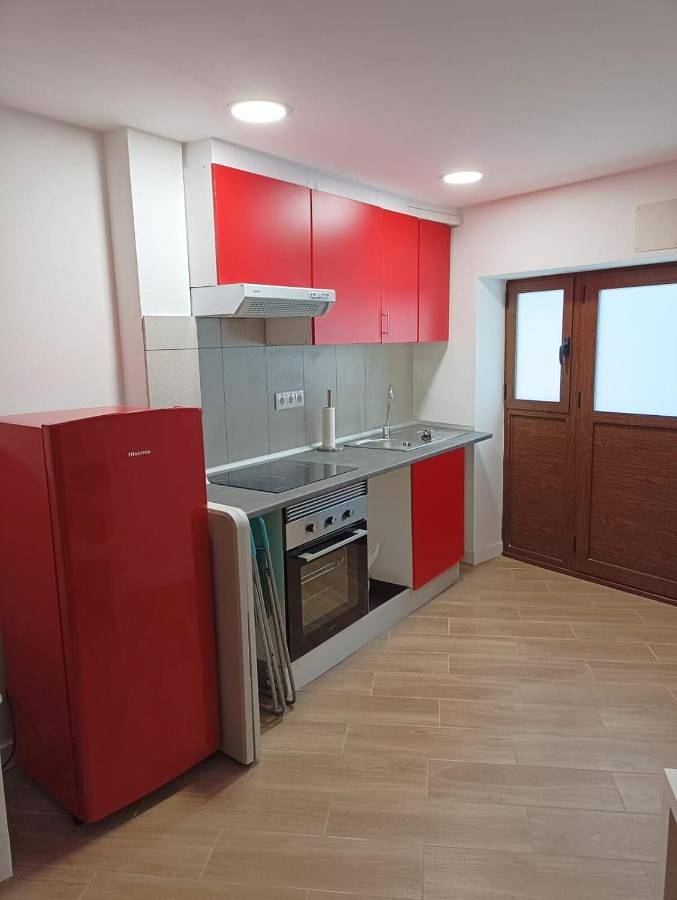 Gîte pour 3 personnes à Mijares