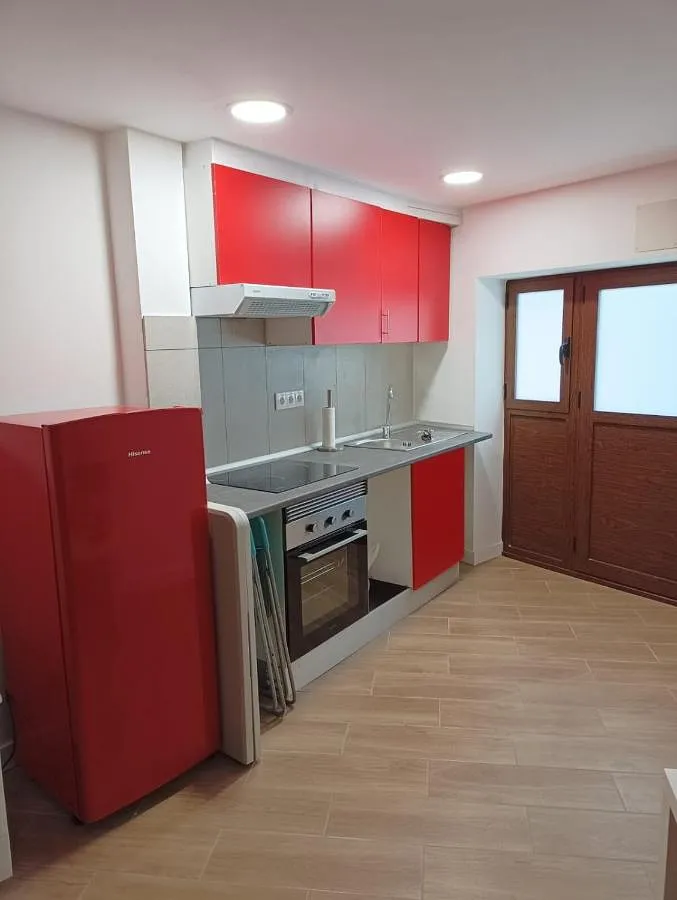 Appartement de vacances pour 3 personnes - 1