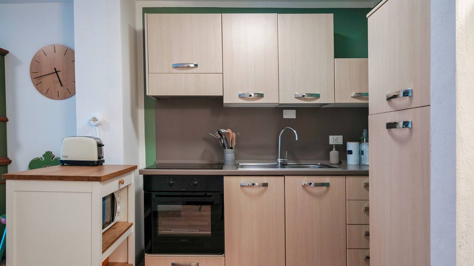 Ganze Wohnung, Square Apartment in Ponte di Legno (Stadt), Ponte di Legno