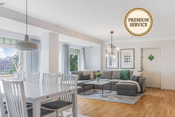 Apartamento de vacaciones para 9 personas - 1