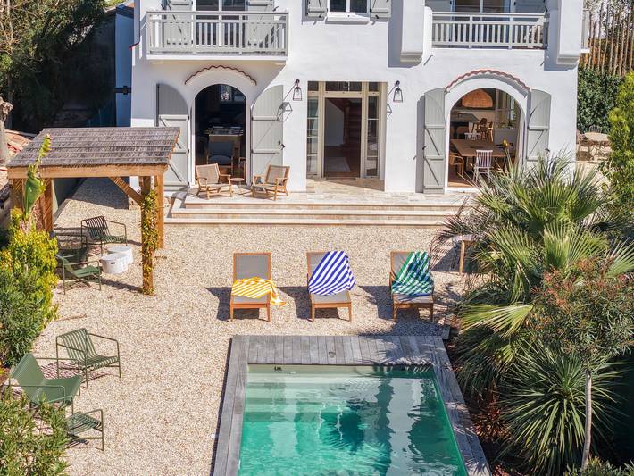 Villa Victoria in Arcachon, Région d'Arcachon