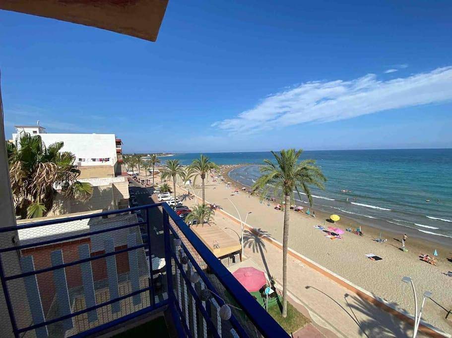 Apartamento entero, Apartamento espectacular frente al mar in Torrenostra, Torreblanca