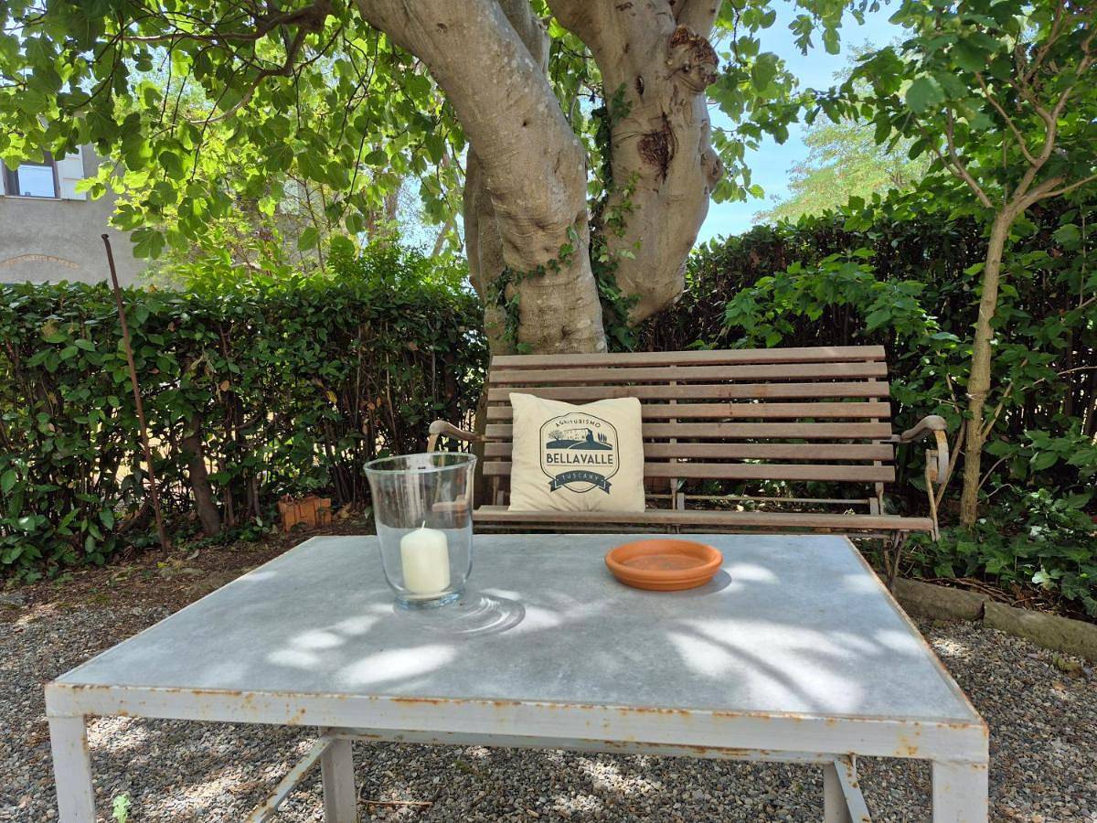 Appartamento intero, Podere Vallescaia - Agriturismo Bella Valle in Mazzanta, Rosignano Marittimo