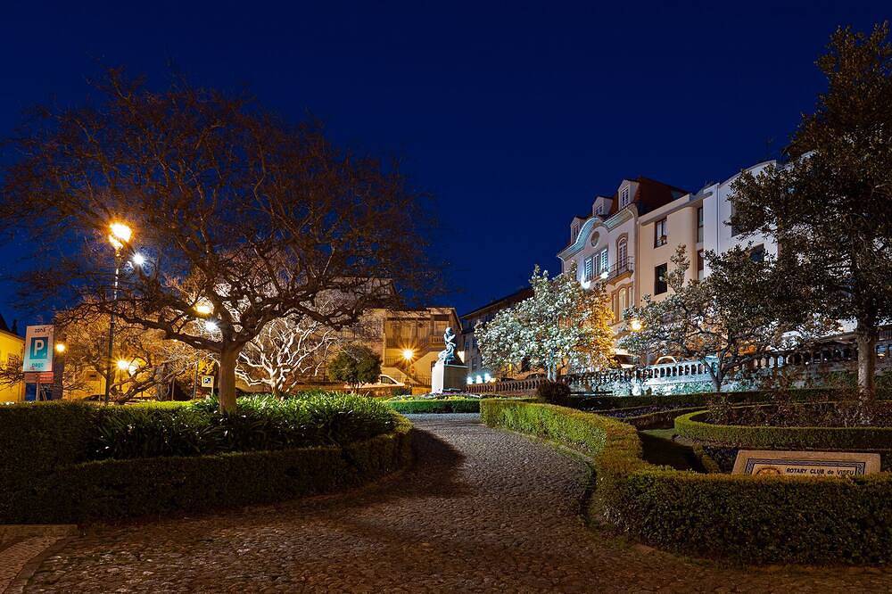 Ganze Wohnung, Bemyguest Loft Gästehaus Jardim das Mães-J-Viseu in Viseu, Viseu Distrikt