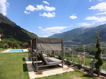 Vakantieappartement voor 6 Personen in Latsch, Saldurkamm, Afbeelding 3