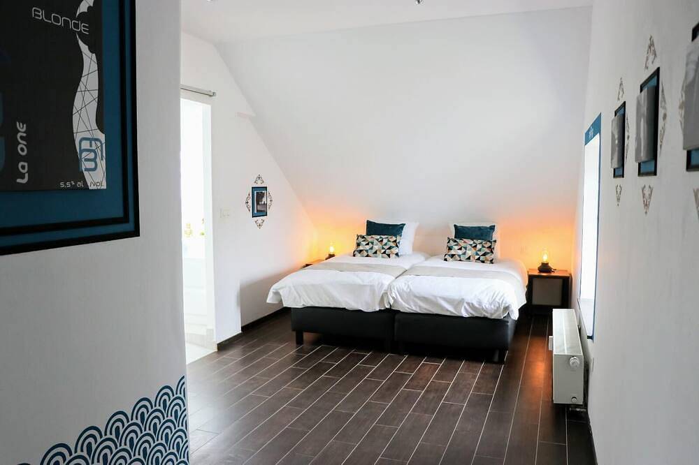 Geheel appartement, Zythogite Appartement 6 Personen met Tuin, bbq in Tintigny, Provincie Luxemburg