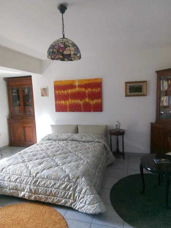 Ferienwohnung für 3 Personen, mit Balkon und Ausblick - 1