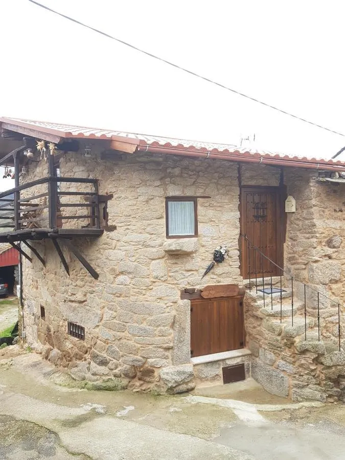Maison de vacances pour 4 personnes, avec vue et jardin - 1