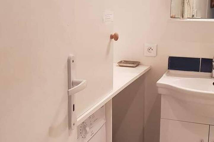 Appartement de vacances pour 2 personnes, animaux acceptés - 1