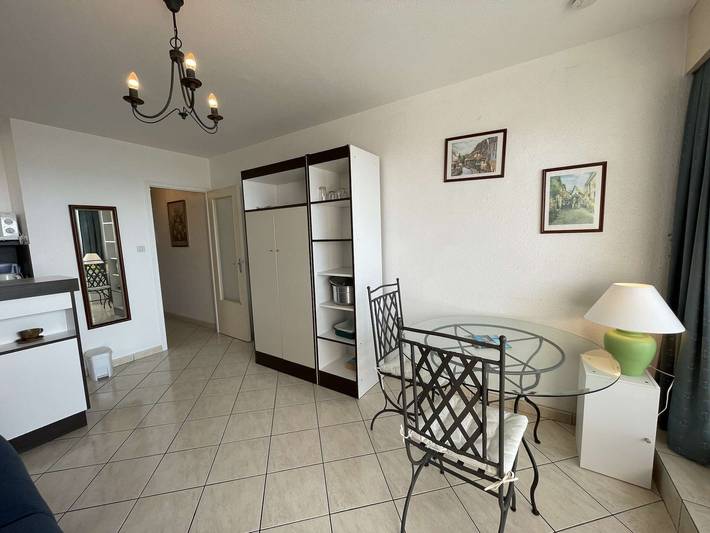 Gîte pour 2 personnes, avec Balcon à Saint-Jean-de-Monts - 4