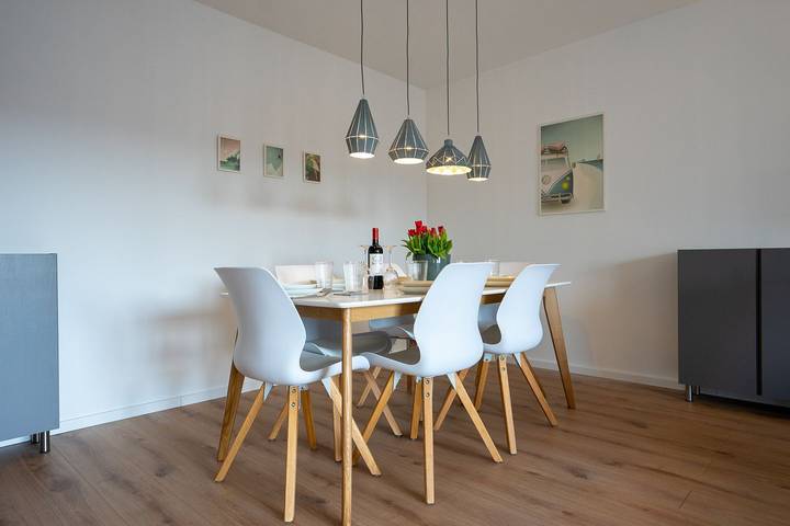 Ganze Wohnung, Wohnung "Krabbenkoje" in Büsum, Kreis Dithmarschen