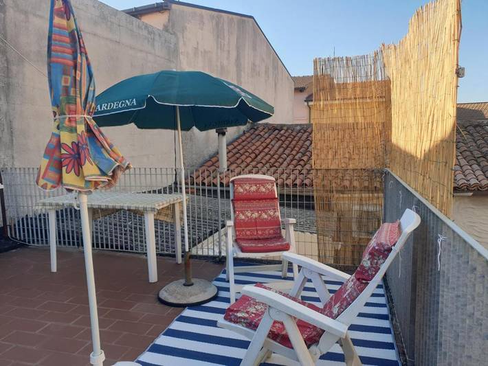 Maison de vacances pour 2 personnes, avec terrasse