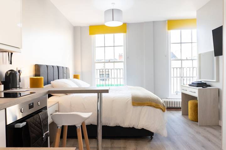 Studio pour 2 personnes - 1