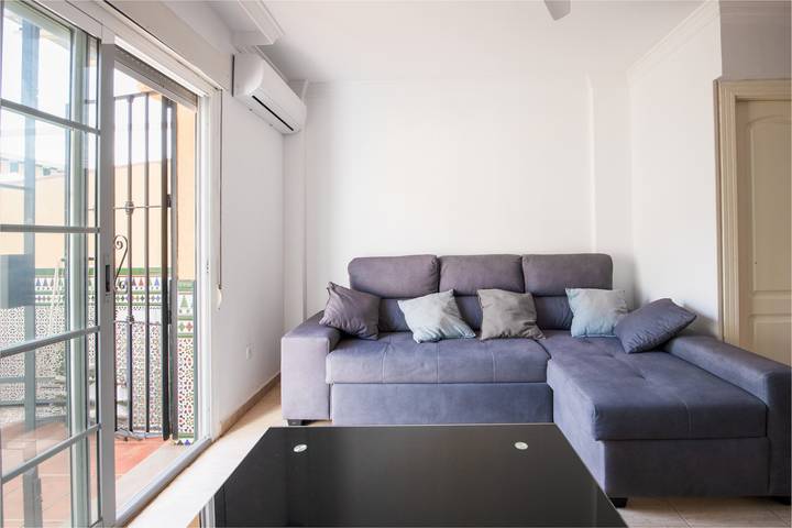 Location de vacances pour 10 personnes, avec jardin à Salobreña