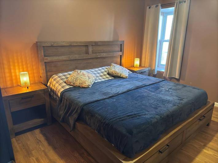 Gîte pour 6 personnes, avec terrasse à Jersey City - 3