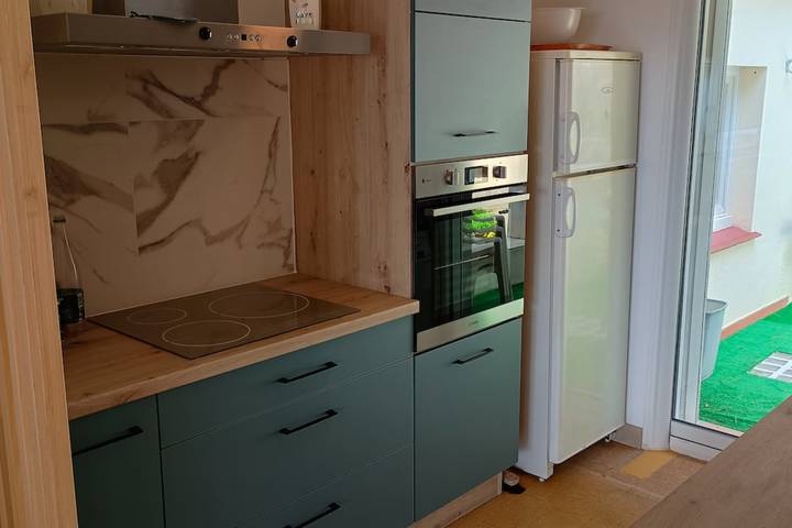 Gîte pour 5 personnes, avec jardin à Rayol-Canadel-sur-Mer - 3