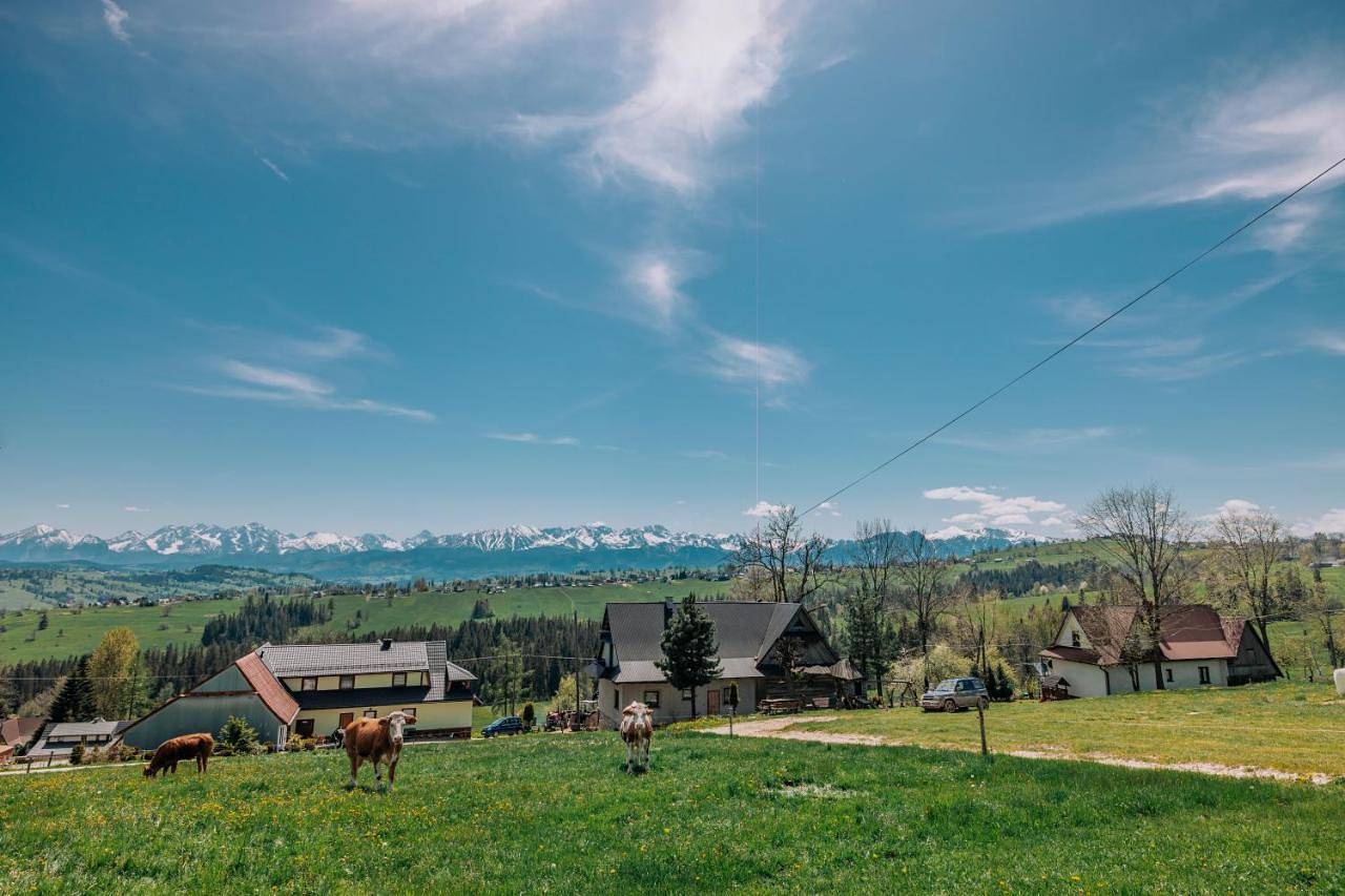 Cały apartament, Apartamenty u Semlów in Bańska Wyżna, Karpaty (Polska)