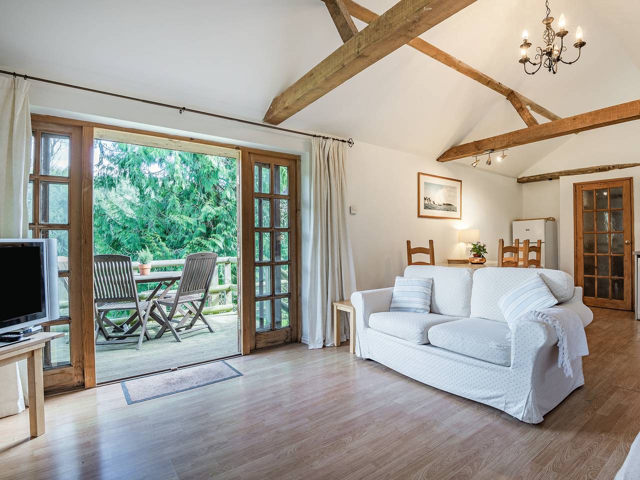 Cottage für 4 Personen mit Garten in Branscombe, Devon
