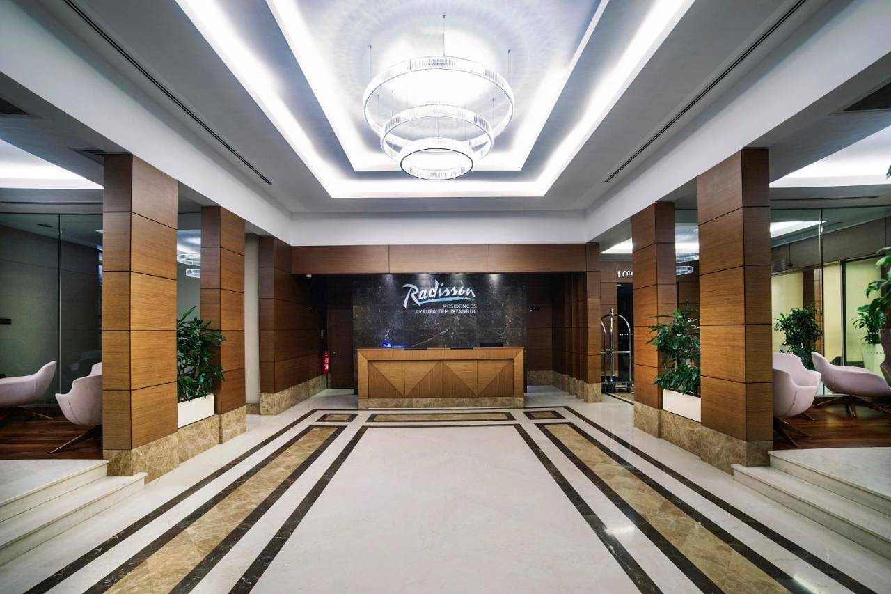 Appartement entier, Avrupa Residence Suites in Istanbul, Région de Marmara